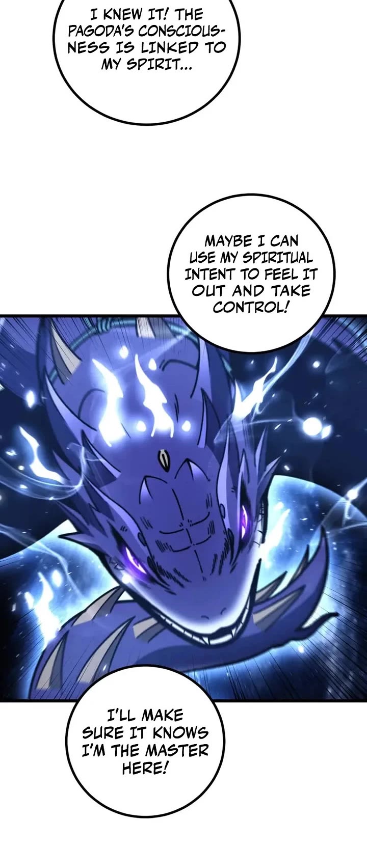 Snake Immortal: The Tale of a Snake's Cultivation to Immortality Chapter 103 page 25 - Chapter 103