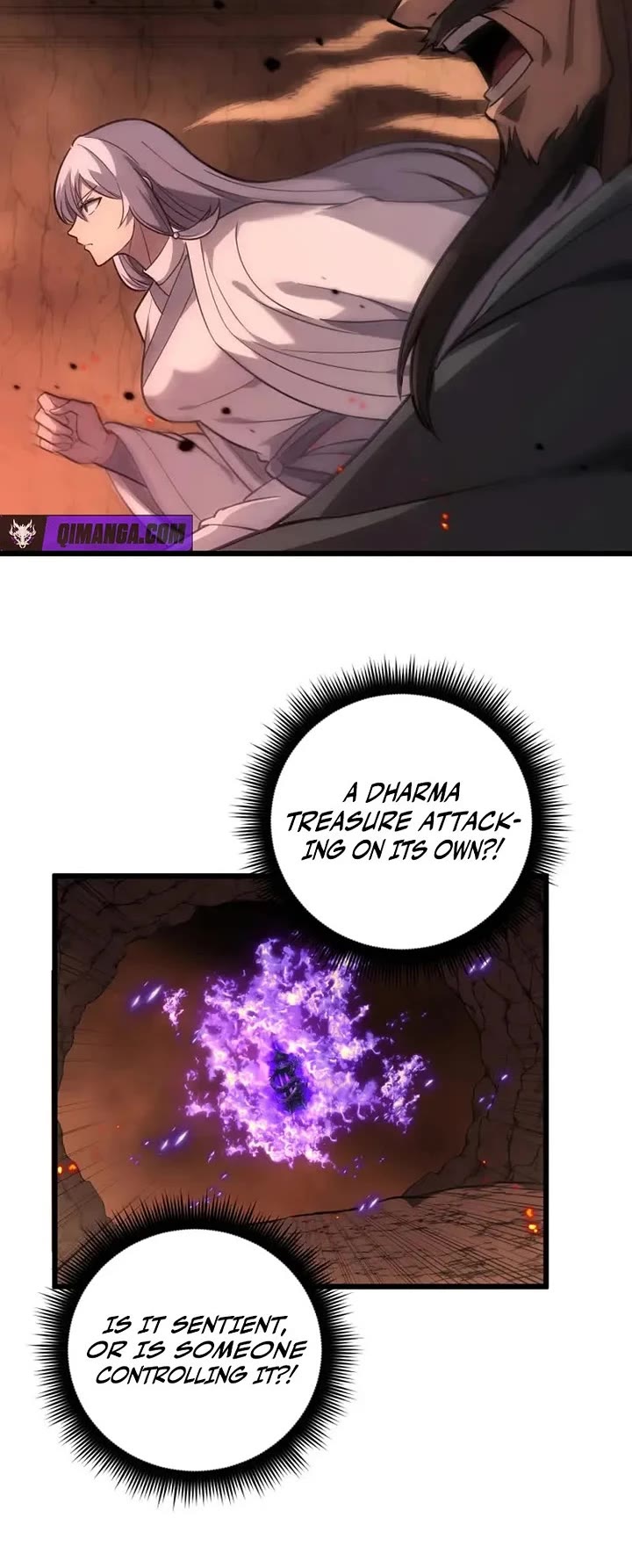 Snake Immortal: The Tale of a Snake's Cultivation to Immortality Chapter 103 page 5 - Chapter 103