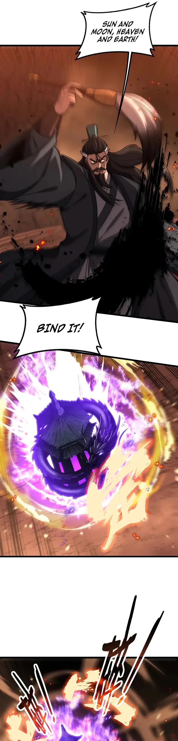 Snake Immortal: The Tale of a Snake's Cultivation to Immortality Chapter 103 page 6 - Chapter 103