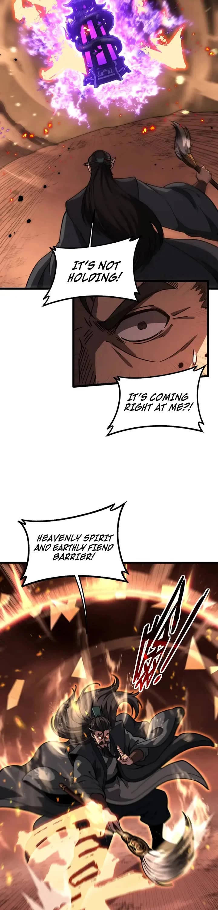 Snake Immortal: The Tale of a Snake's Cultivation to Immortality Chapter 103 page 7 - Chapter 103