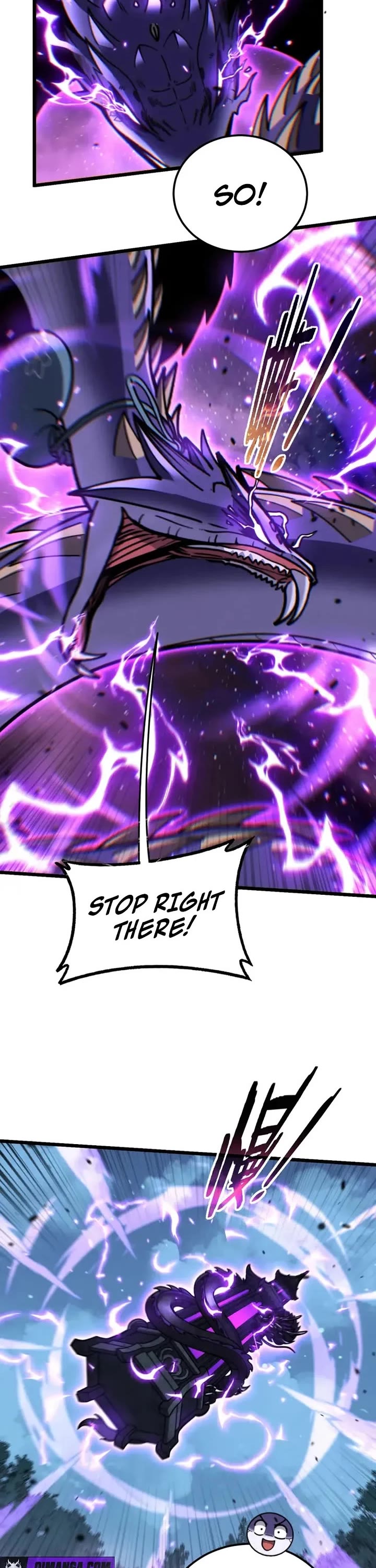 Snake Immortal: The Tale of a Snake's Cultivation to Immortality Chapter 104 page 2 - Chapter 104