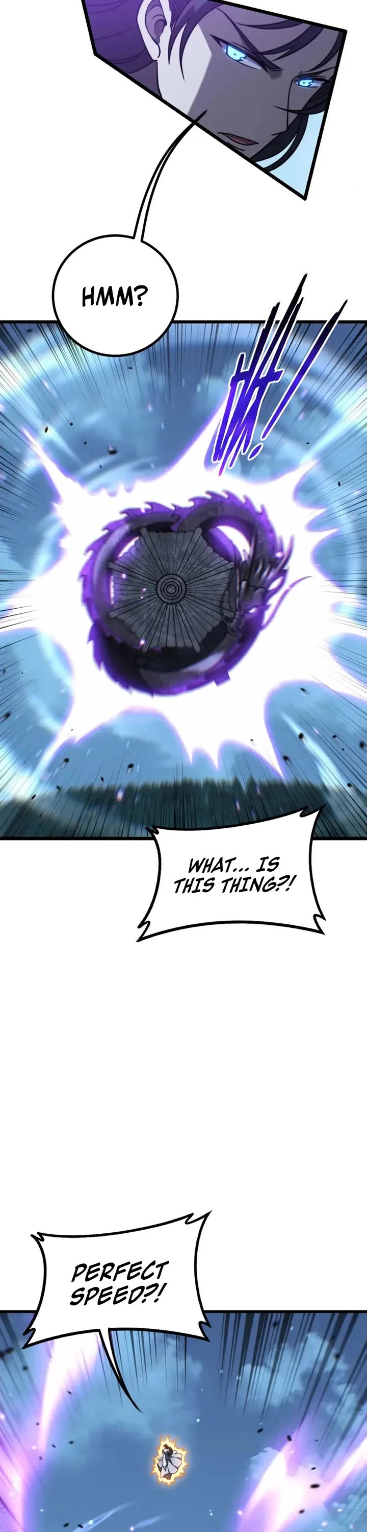 Snake Immortal: The Tale of a Snake's Cultivation to Immortality Chapter 104 page 21 - Chapter 104