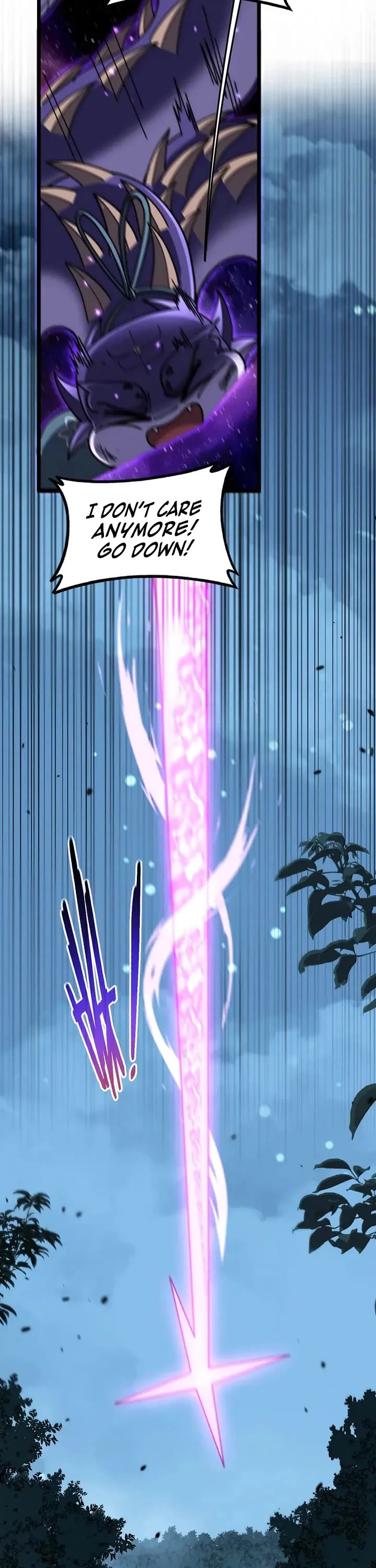 Snake Immortal: The Tale of a Snake's Cultivation to Immortality Chapter 104 page 6 - Chapter 104
