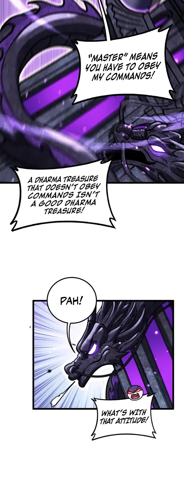 Snake Immortal: The Tale of a Snake's Cultivation to Immortality Chapter 104 page 9 - Chapter 104