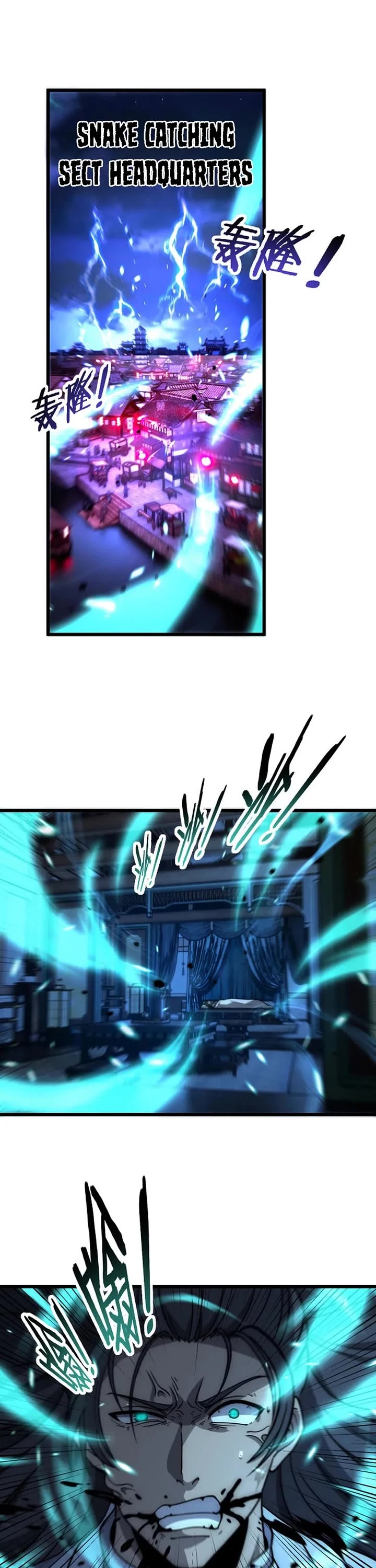 Snake Immortal: The Tale of a Snake's Cultivation to Immortality Chapter 105 page 2 - Chapter 105