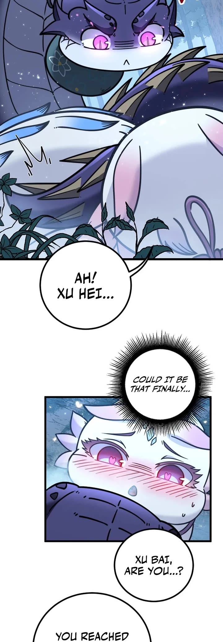 Snake Immortal: The Tale of a Snake's Cultivation to Immortality Chapter 105 page 26 - Chapter 105