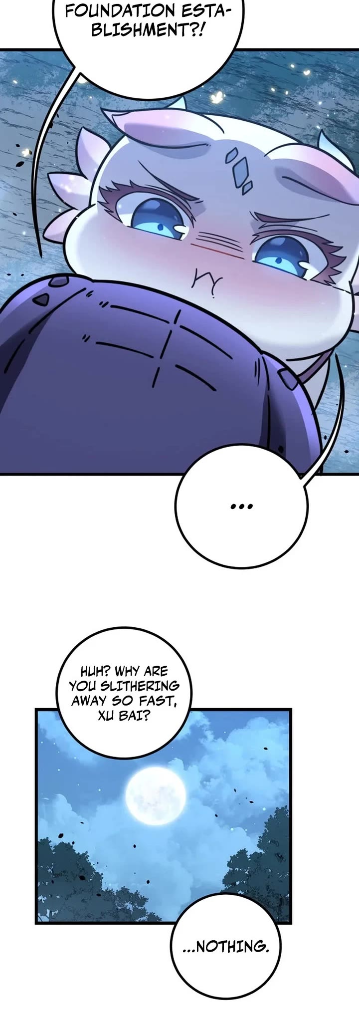Snake Immortal: The Tale of a Snake's Cultivation to Immortality Chapter 105 page 27 - Chapter 105