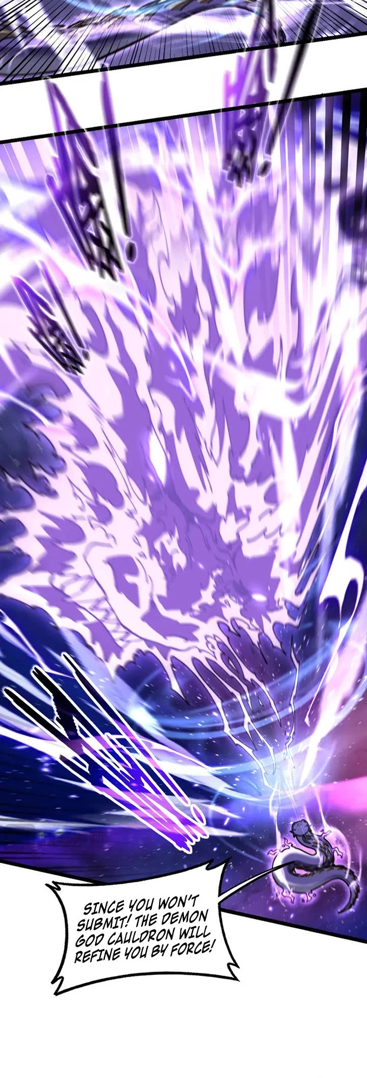 Snake Immortal: The Tale of a Snake's Cultivation to Immortality Chapter 105 page 9 - Chapter 105
