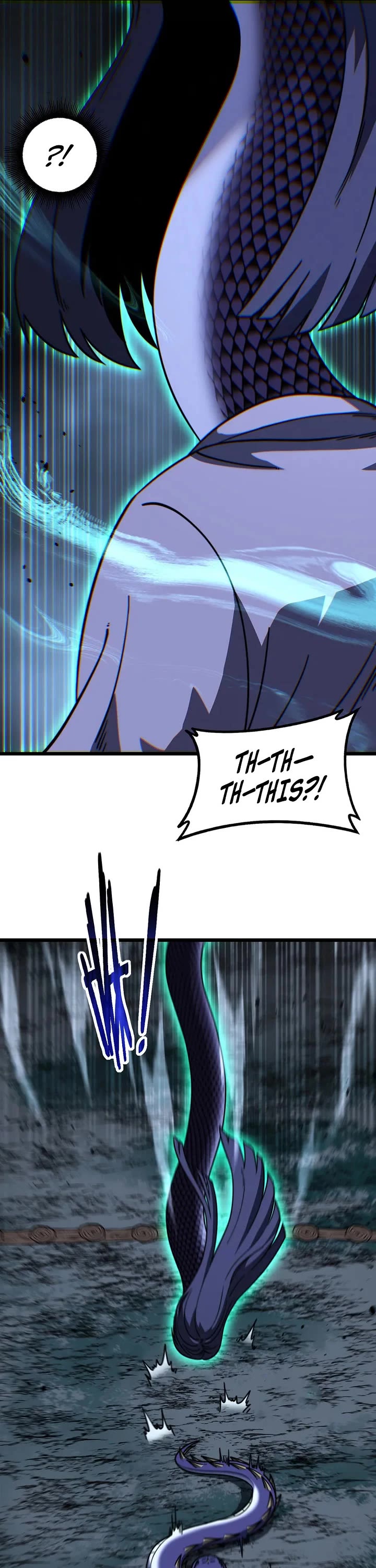 Snake Immortal: The Tale of a Snake's Cultivation to Immortality Chapter 106 page 10 - Chapter 106