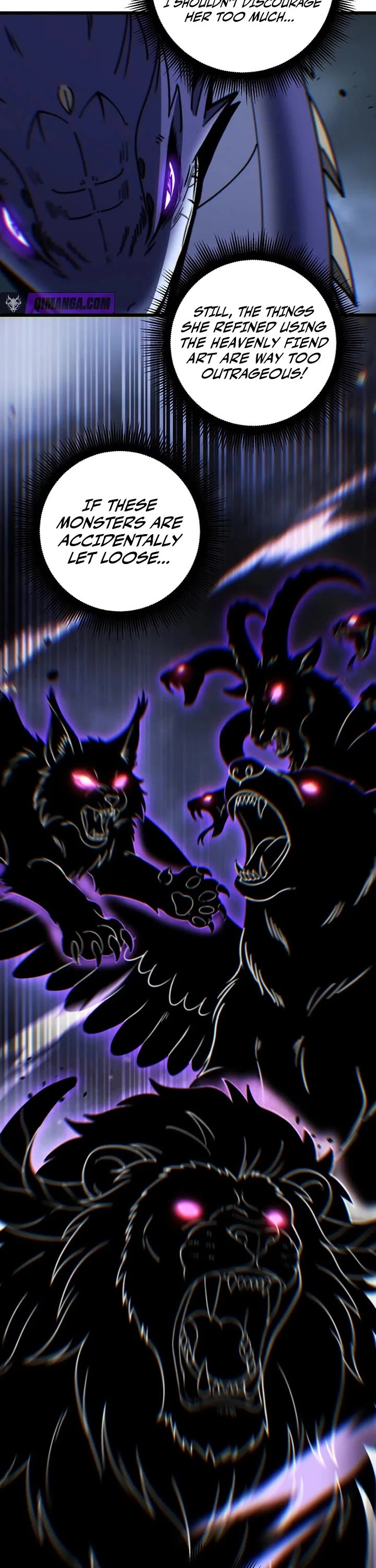 Snake Immortal: The Tale of a Snake's Cultivation to Immortality Chapter 106 page 17 - Chapter 106