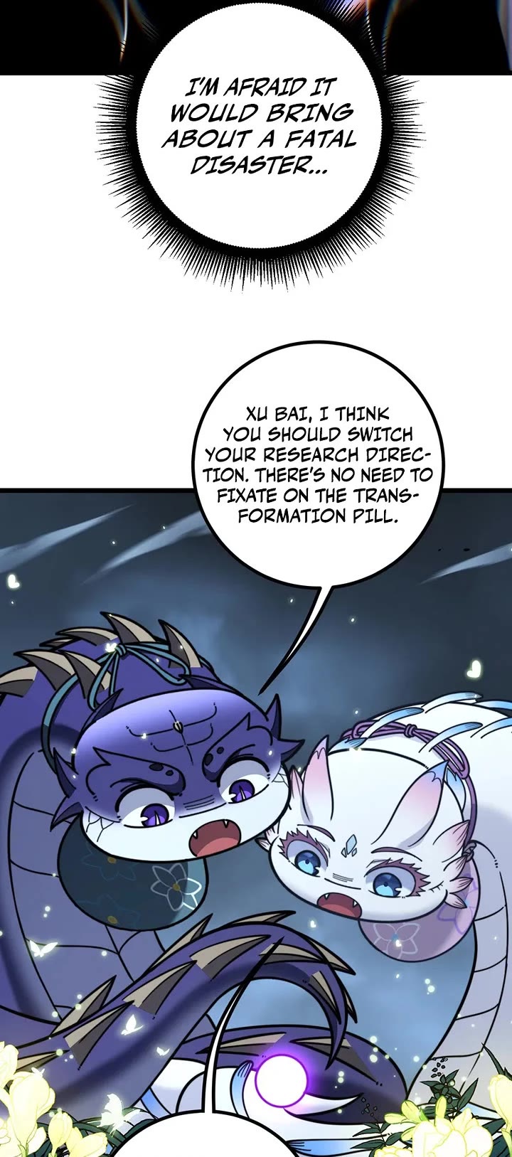 Snake Immortal: The Tale of a Snake's Cultivation to Immortality Chapter 106 page 18 - Chapter 106
