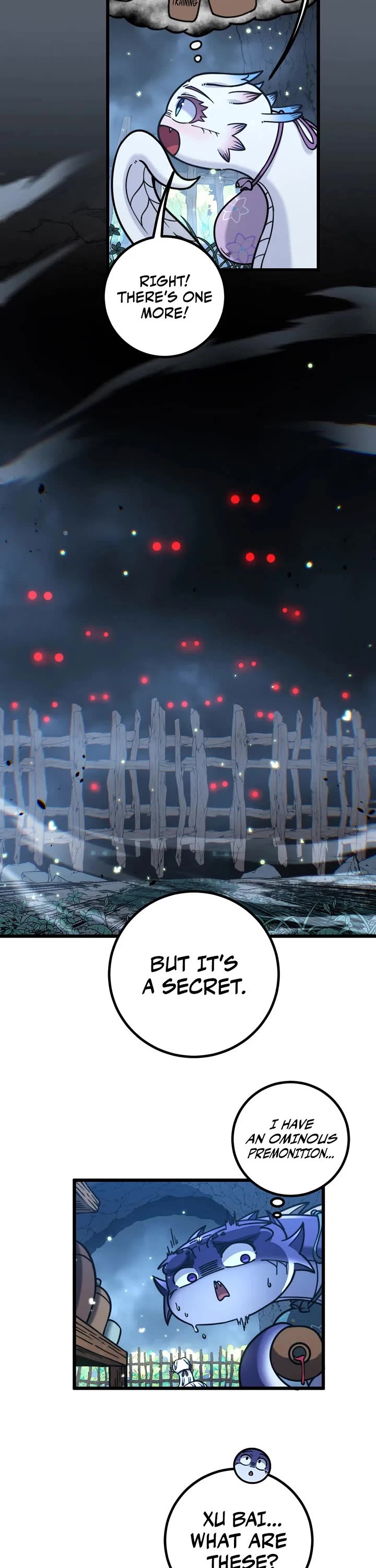 Snake Immortal: The Tale of a Snake's Cultivation to Immortality Chapter 106 page 2 - Chapter 106