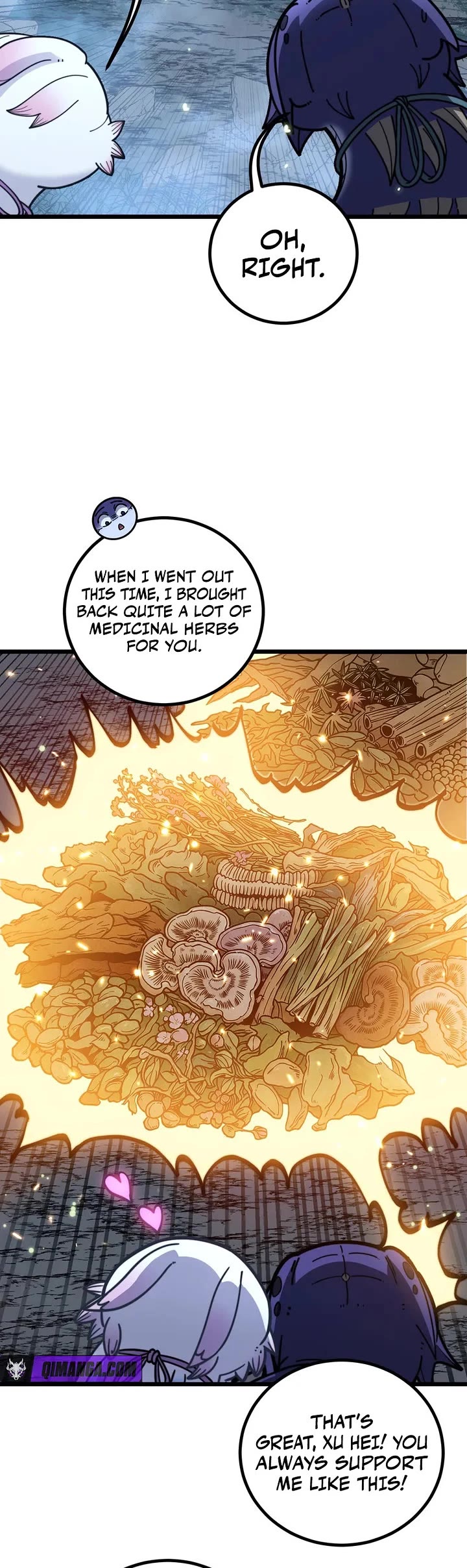 Snake Immortal: The Tale of a Snake's Cultivation to Immortality Chapter 106 page 21 - Chapter 106