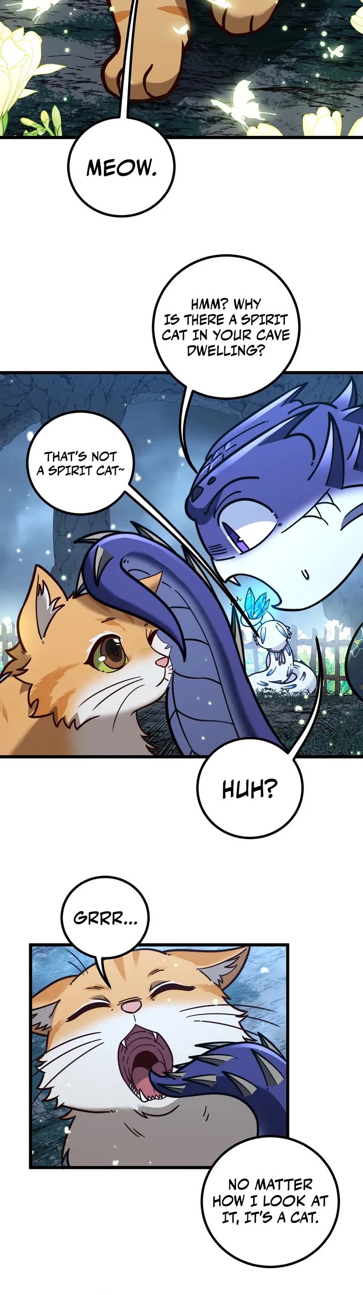 Snake Immortal: The Tale of a Snake's Cultivation to Immortality Chapter 106 page 4 - Chapter 106
