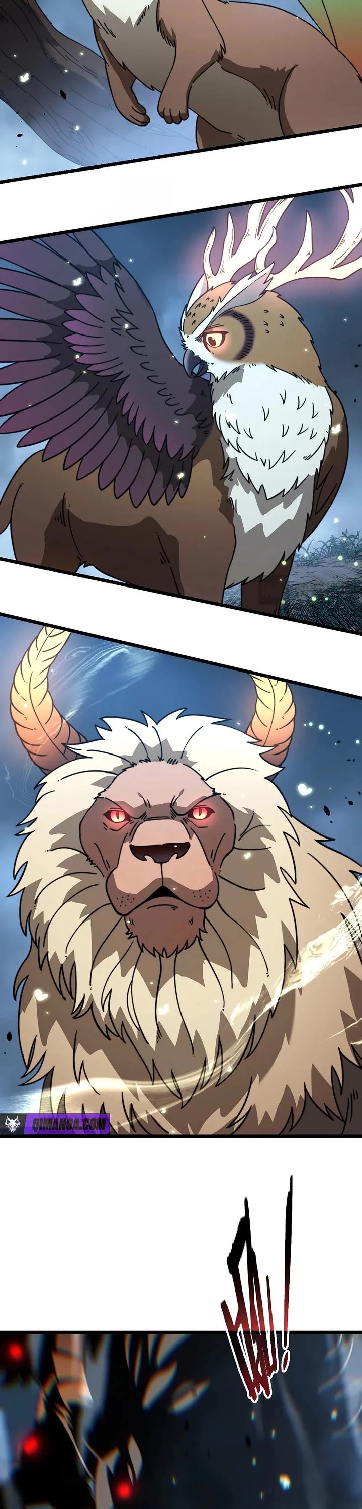 Snake Immortal: The Tale of a Snake's Cultivation to Immortality Chapter 106 page 7 - Chapter 106