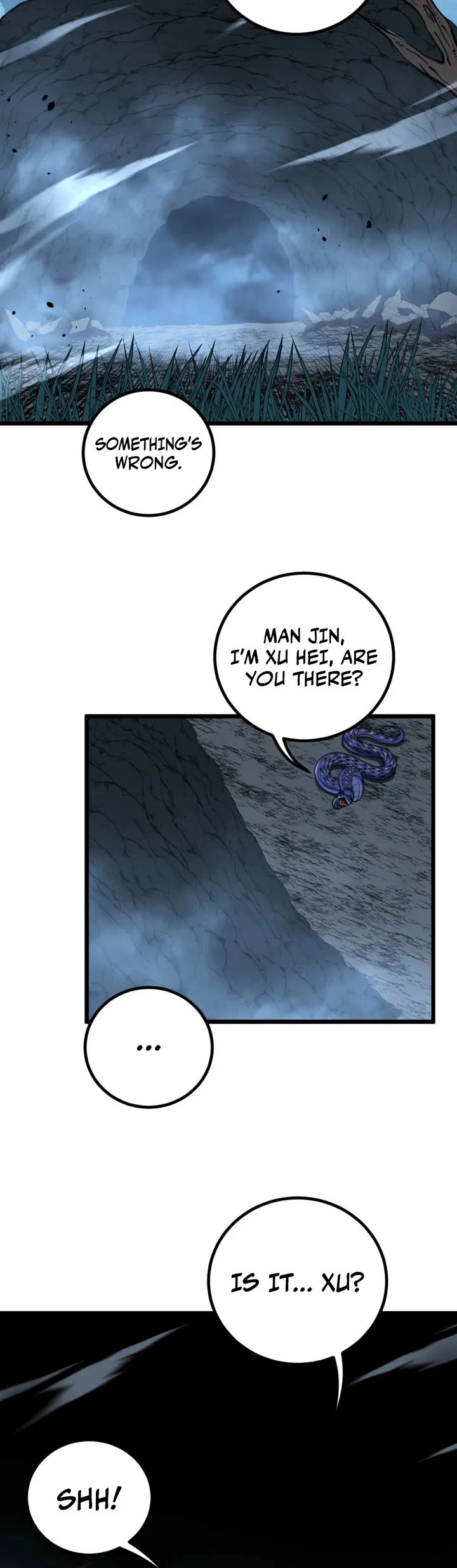 Snake Immortal: The Tale of a Snake's Cultivation to Immortality Chapter 107 page 11 - Chapter 107