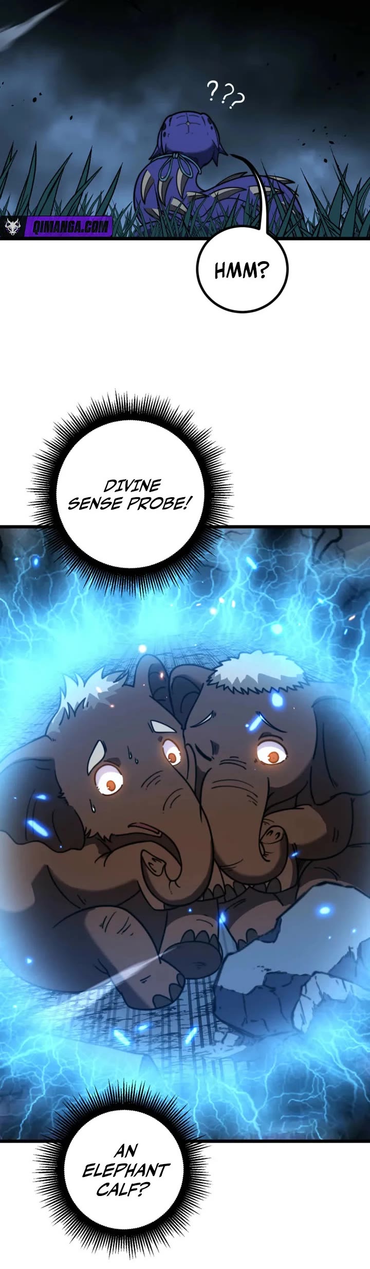 Snake Immortal: The Tale of a Snake's Cultivation to Immortality Chapter 107 page 12 - Chapter 107