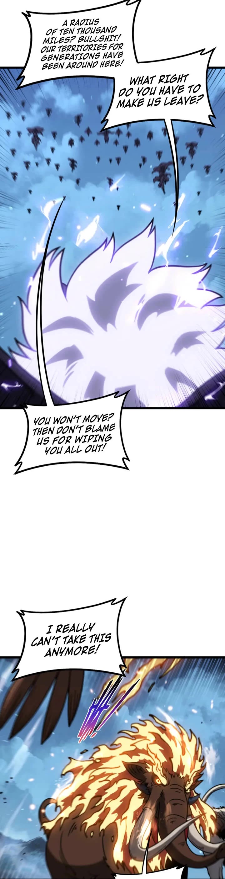 Snake Immortal: The Tale of a Snake's Cultivation to Immortality Chapter 107 page 20 - Chapter 107