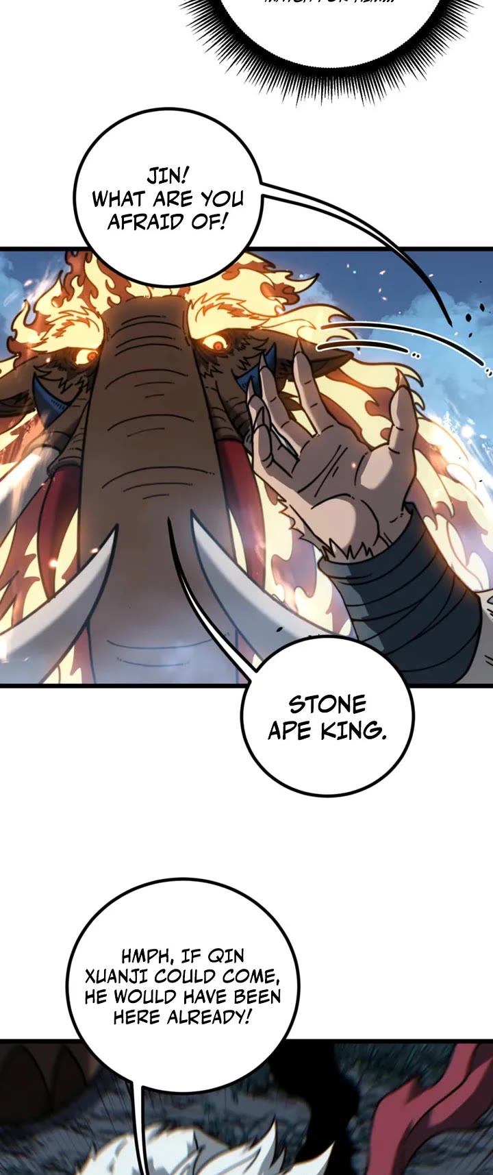 Snake Immortal: The Tale of a Snake's Cultivation to Immortality Chapter 107 page 23 - Chapter 107