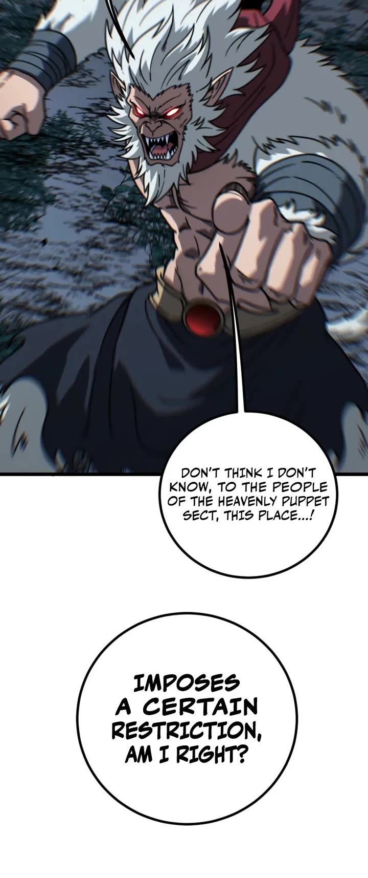 Snake Immortal: The Tale of a Snake's Cultivation to Immortality Chapter 107 page 24 - Chapter 107
