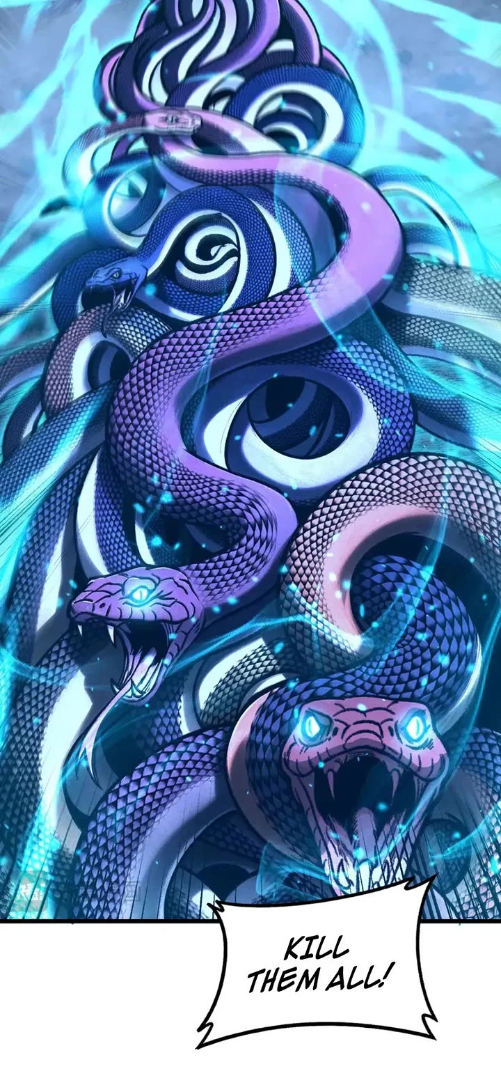 Snake Immortal: The Tale of a Snake's Cultivation to Immortality Chapter 108 page 14 - Chapter 108