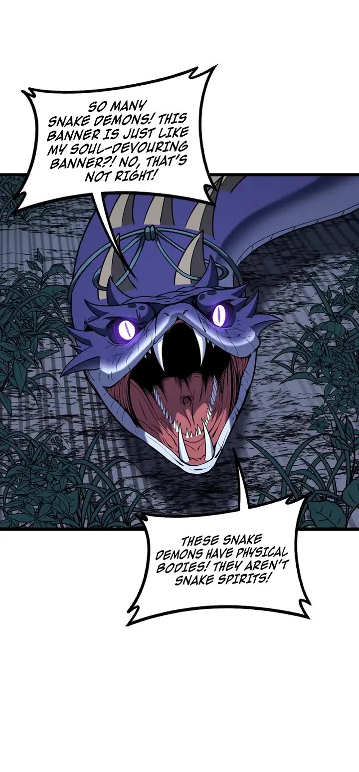 Snake Immortal: The Tale of a Snake's Cultivation to Immortality Chapter 108 page 15 - Chapter 108