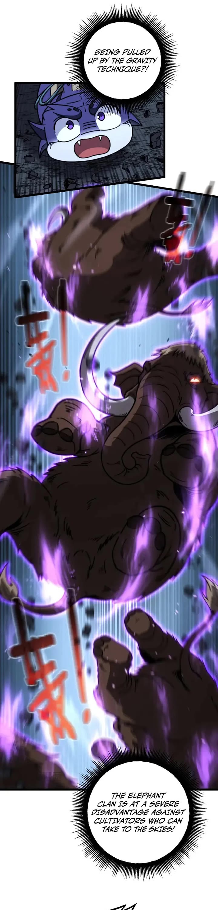 Snake Immortal: The Tale of a Snake's Cultivation to Immortality Chapter 108 page 20 - Chapter 108