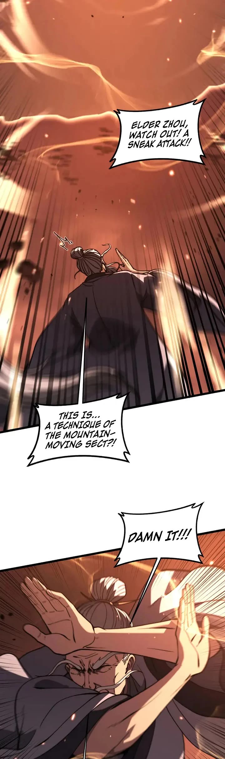 Snake Immortal: The Tale of a Snake's Cultivation to Immortality Chapter 108 page 23 - Chapter 108