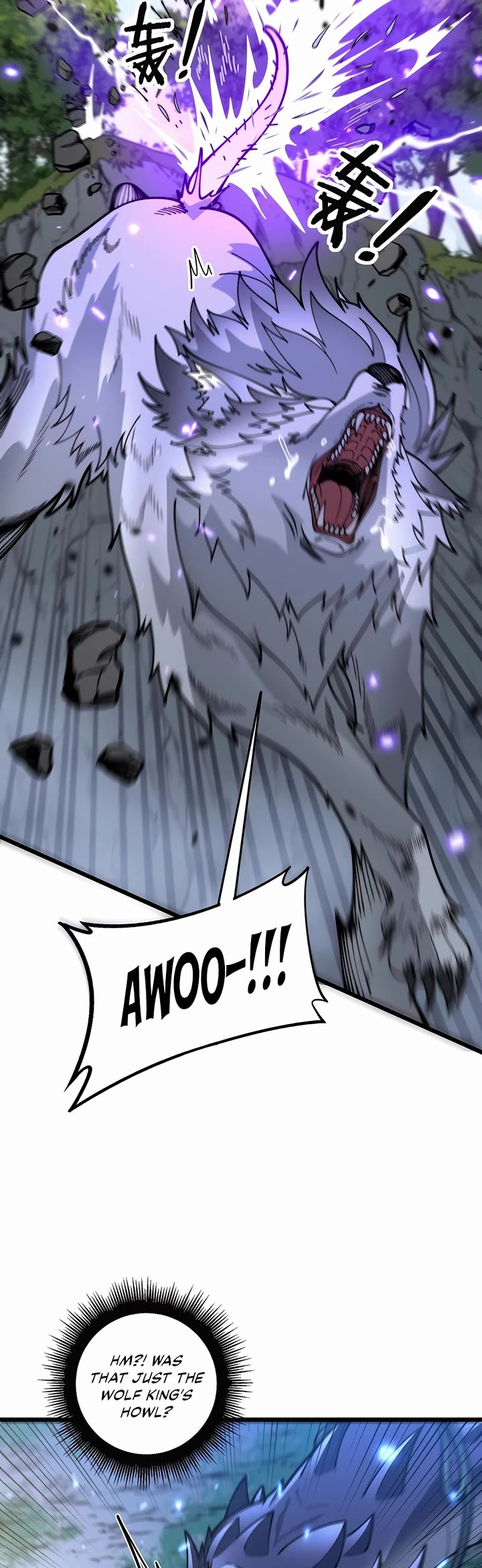 Snake Immortal: The Tale of a Snake's Cultivation to Immortality Chapter 11 page 23 - Chapter 11: Taming the Wolf King