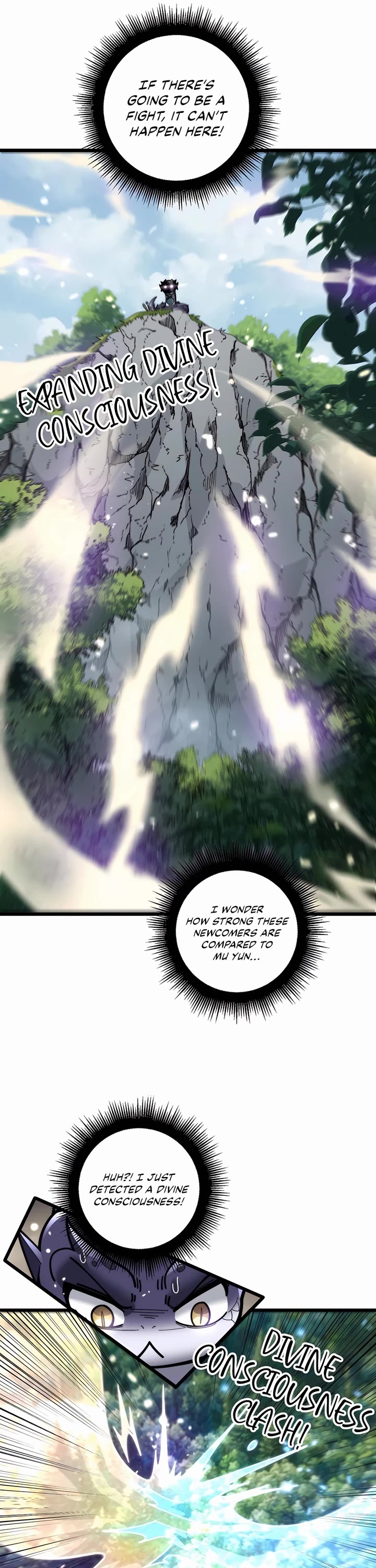 Snake Immortal: The Tale of a Snake's Cultivation to Immortality Chapter 11 page 25 - Chapter 11: Taming the Wolf King