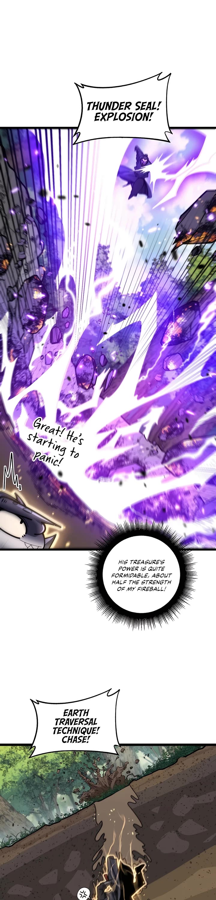 Snake Immortal: The Tale of a Snake's Cultivation to Immortality Chapter 11 page 30 - Chapter 11: Taming the Wolf King