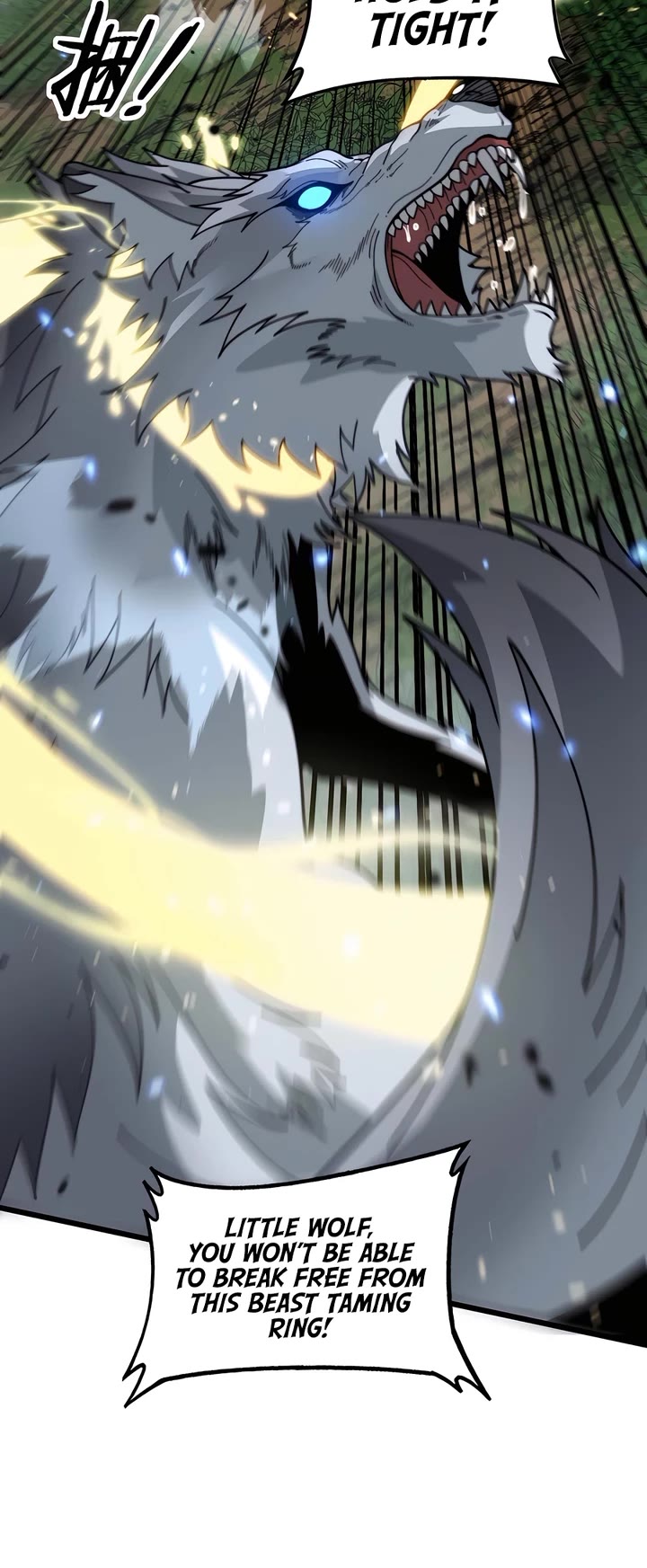 Snake Immortal: The Tale of a Snake's Cultivation to Immortality Chapter 11 page 4 - Chapter 11: Taming the Wolf King
