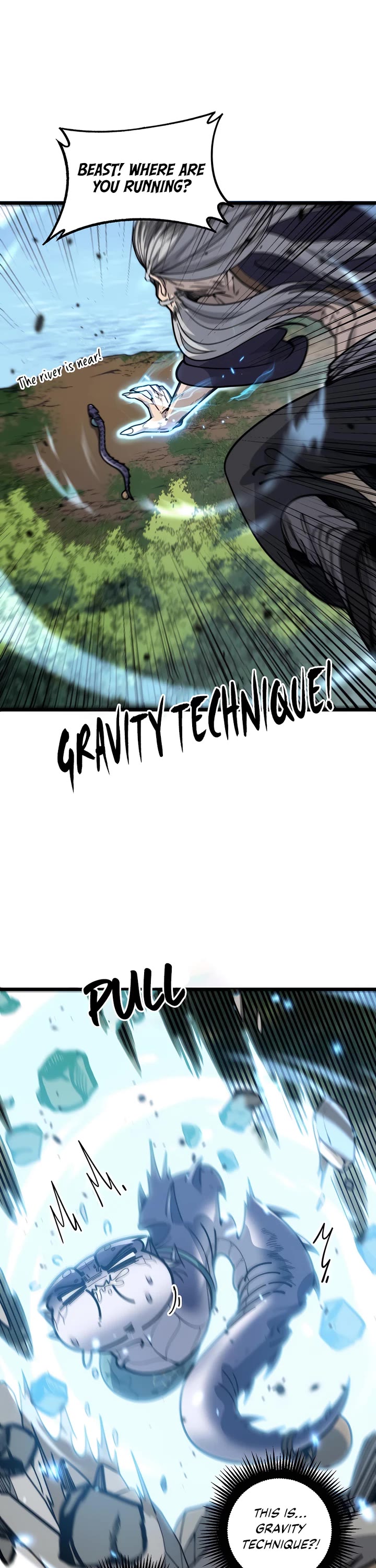 Snake Immortal: The Tale of a Snake's Cultivation to Immortality Chapter 12 page 24 - Chapter 12: Pursuit of the Old Grandmaster