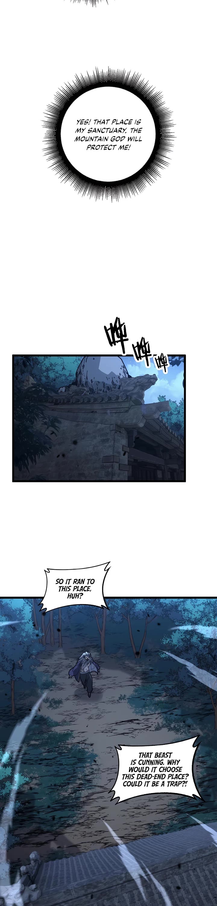 Snake Immortal: The Tale of a Snake's Cultivation to Immortality Chapter 12 page 29 - Chapter 12: Pursuit of the Old Grandmaster