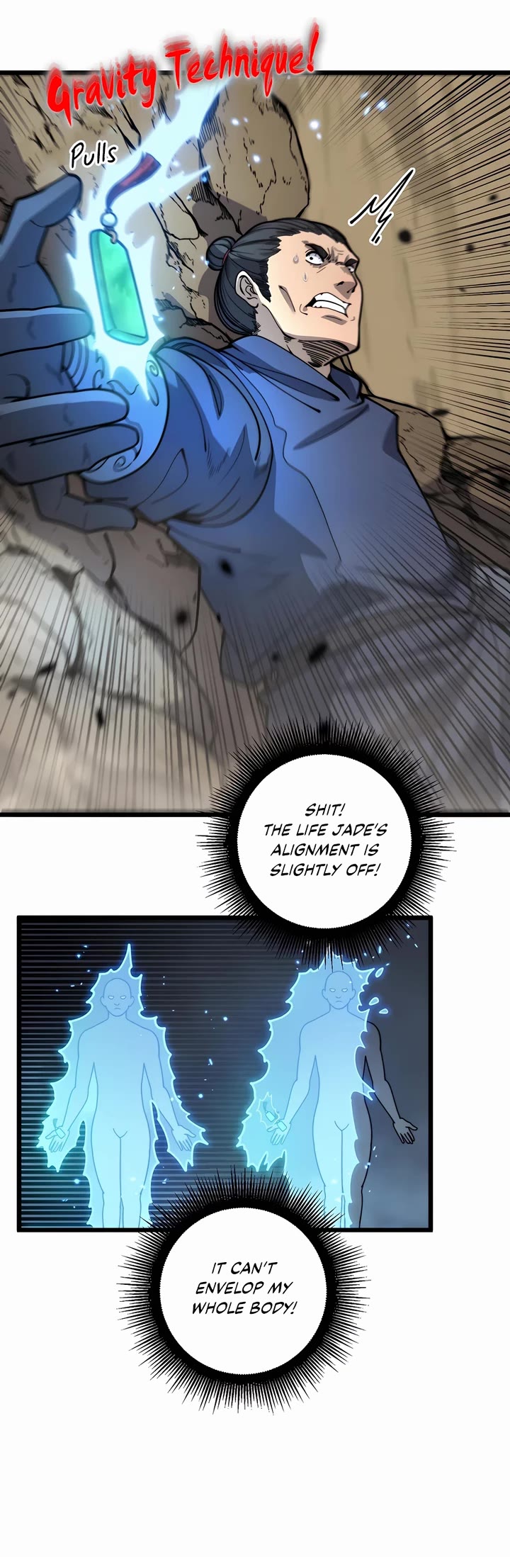 Snake Immortal: The Tale of a Snake's Cultivation to Immortality Chapter 12 page 7 - Chapter 12: Pursuit of the Old Grandmaster