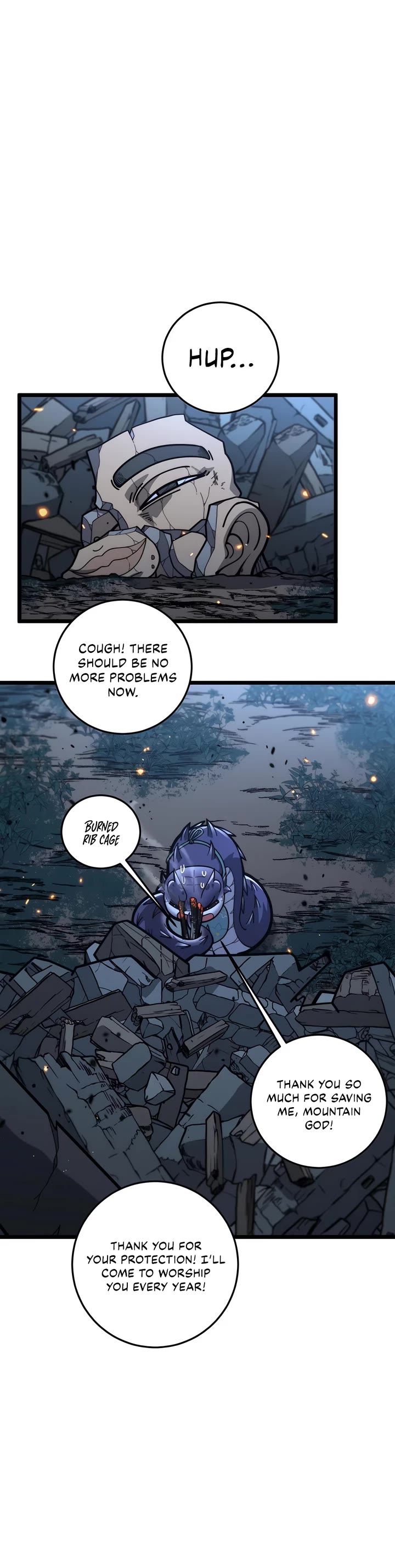 Snake Immortal: The Tale of a Snake's Cultivation to Immortality Chapter 13 page 10 - Chapter 13: The Quest for the Perfect Body