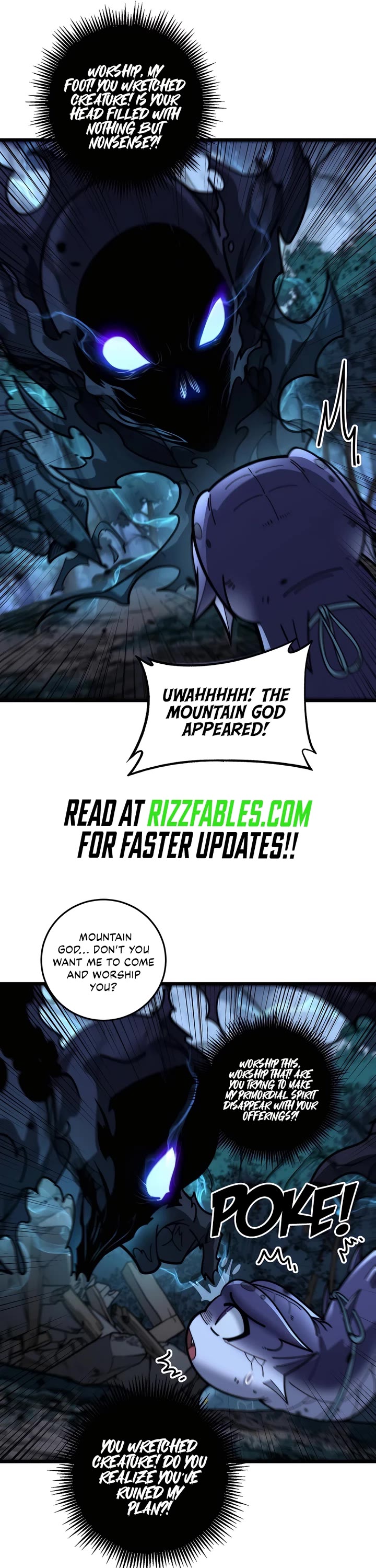 Snake Immortal: The Tale of a Snake's Cultivation to Immortality Chapter 13 page 11 - Chapter 13: The Quest for the Perfect Body