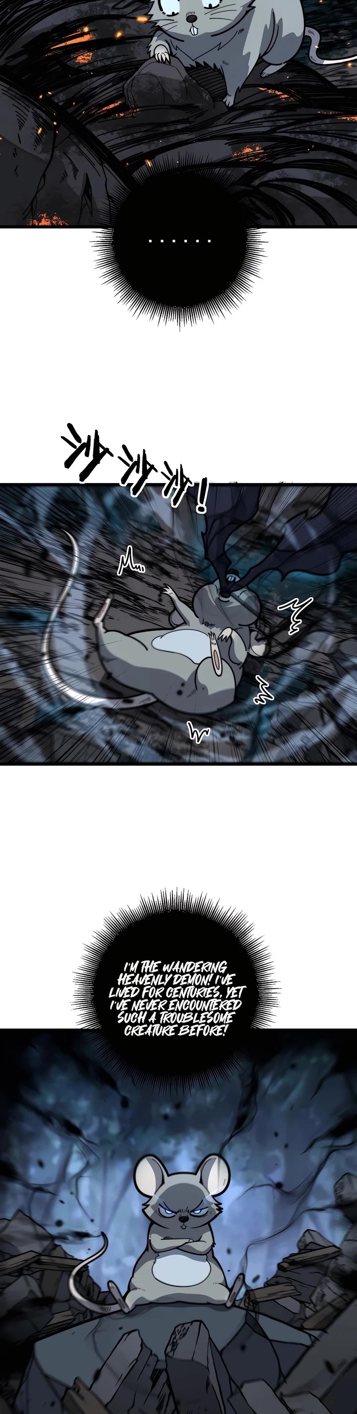 Snake Immortal: The Tale of a Snake's Cultivation to Immortality Chapter 13 page 14 - Chapter 13: The Quest for the Perfect Body