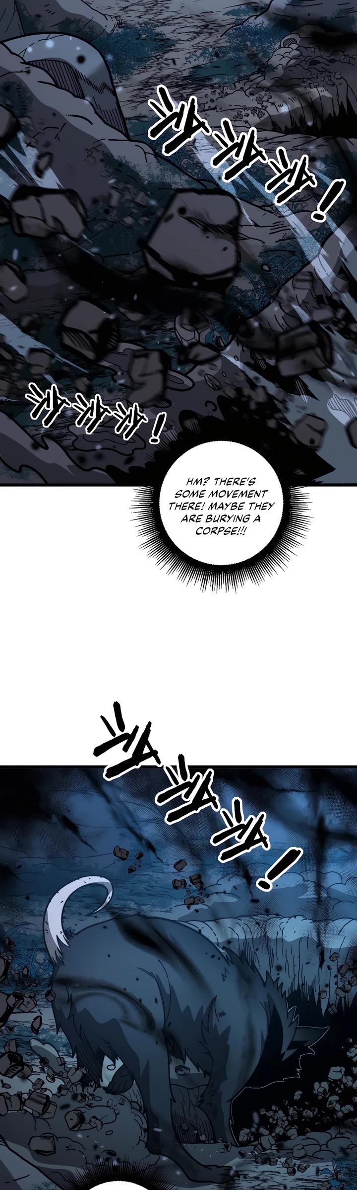 Snake Immortal: The Tale of a Snake's Cultivation to Immortality Chapter 13 page 20 - Chapter 13: The Quest for the Perfect Body