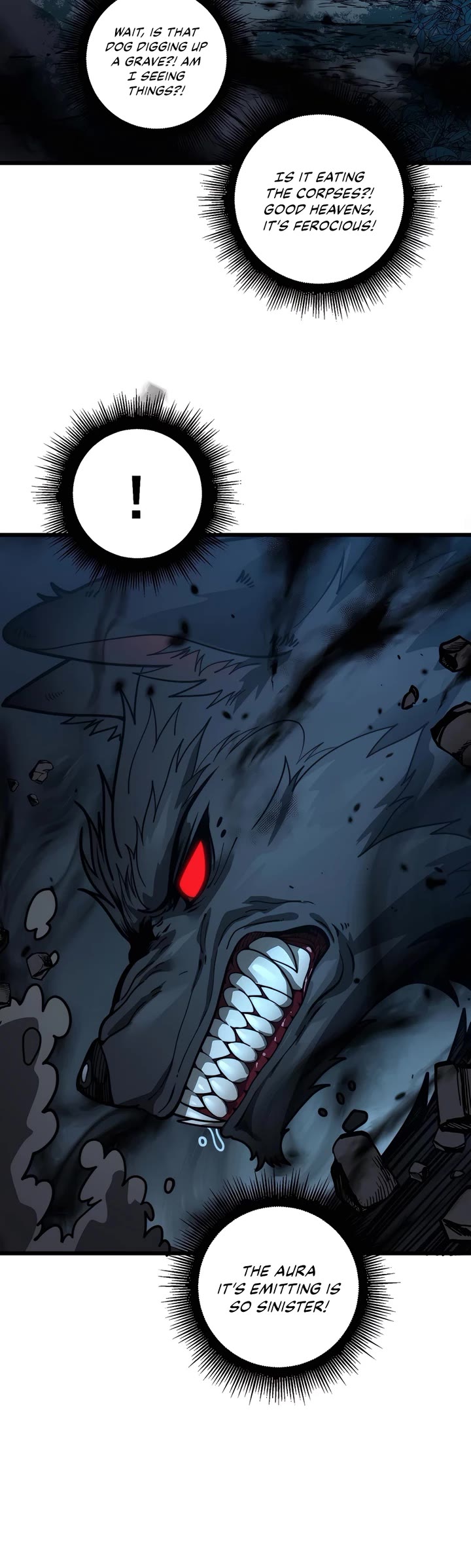 Snake Immortal: The Tale of a Snake's Cultivation to Immortality Chapter 13 page 21 - Chapter 13: The Quest for the Perfect Body