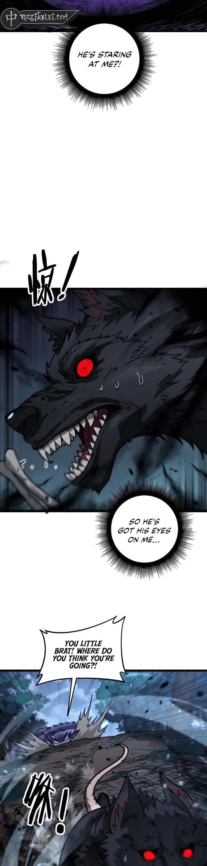 Snake Immortal: The Tale of a Snake's Cultivation to Immortality Chapter 13 page 24 - Chapter 13: The Quest for the Perfect Body