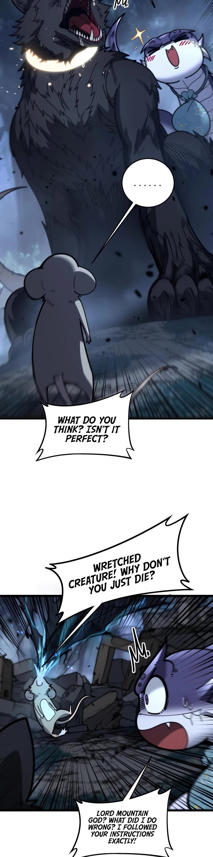 Snake Immortal: The Tale of a Snake's Cultivation to Immortality Chapter 13 page 29 - Chapter 13: The Quest for the Perfect Body