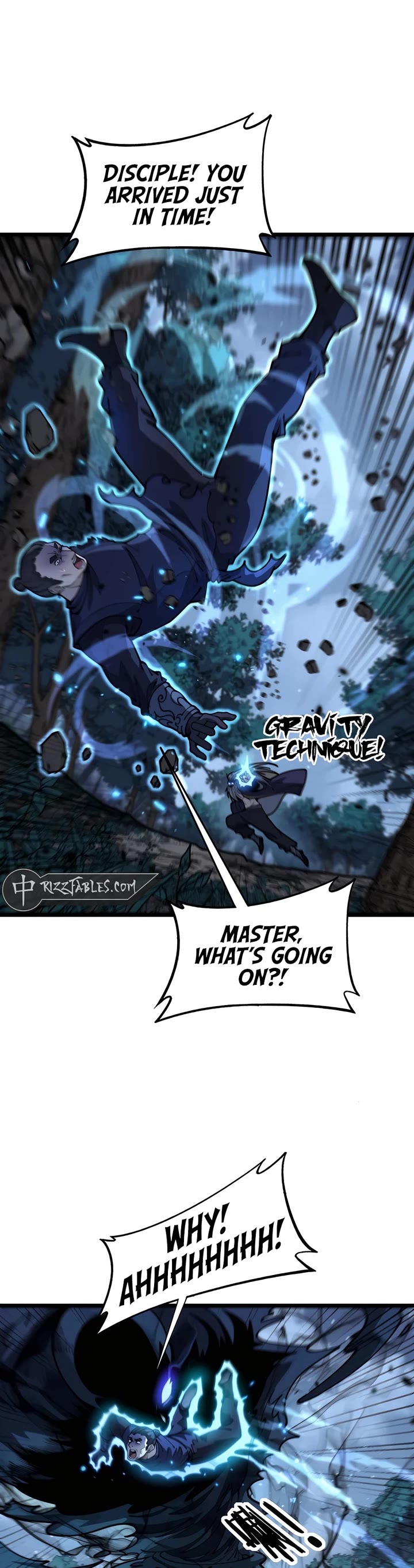 Snake Immortal: The Tale of a Snake's Cultivation to Immortality Chapter 13 page 4 - Chapter 13: The Quest for the Perfect Body