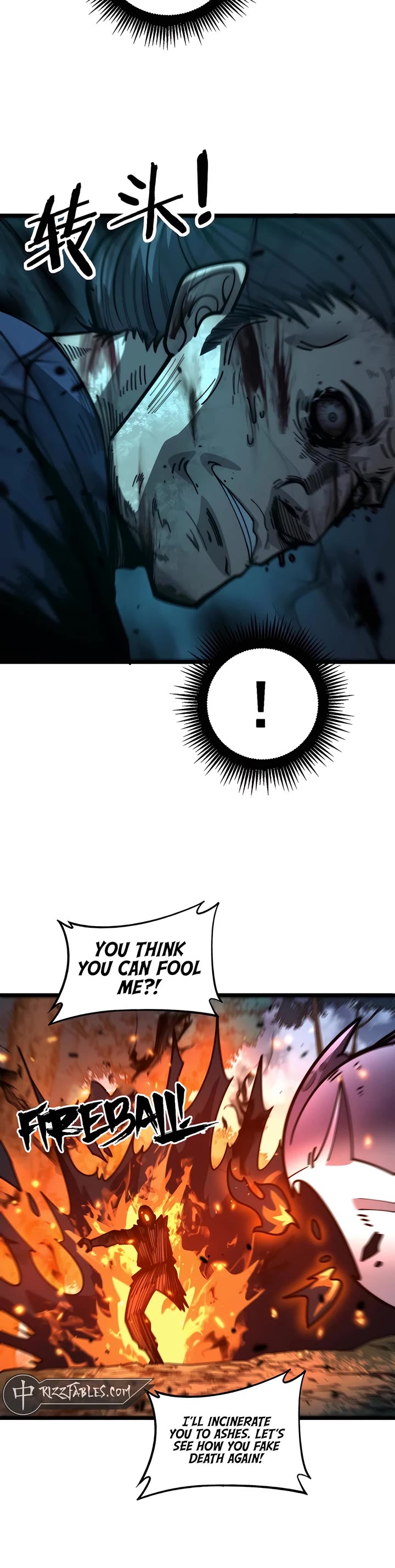 Snake Immortal: The Tale of a Snake's Cultivation to Immortality Chapter 13 page 9 - Chapter 13: The Quest for the Perfect Body