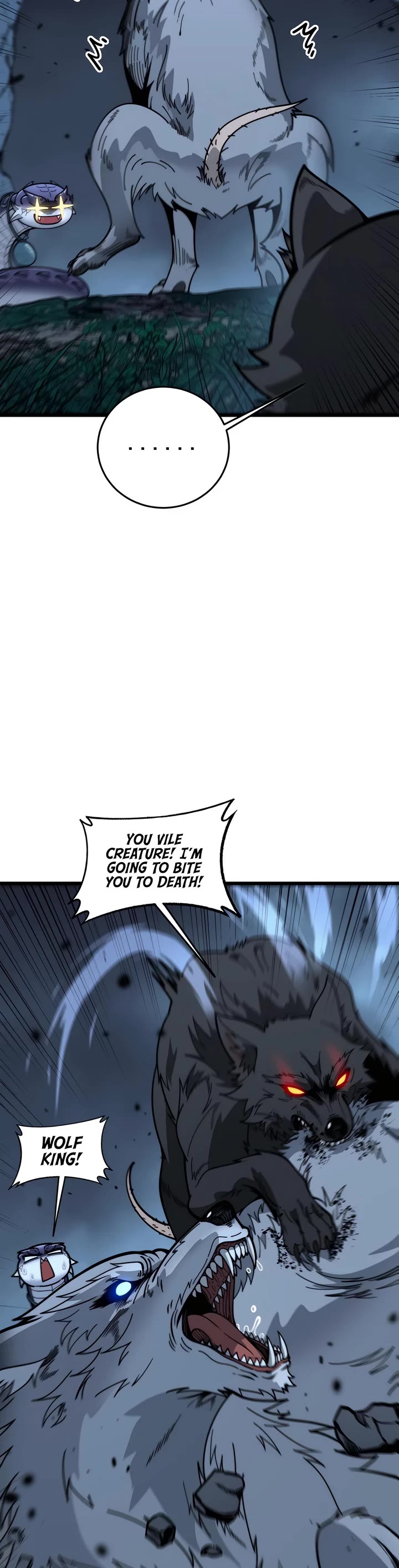 Snake Immortal: The Tale of a Snake's Cultivation to Immortality Chapter 14 page 18 - Chapter 14