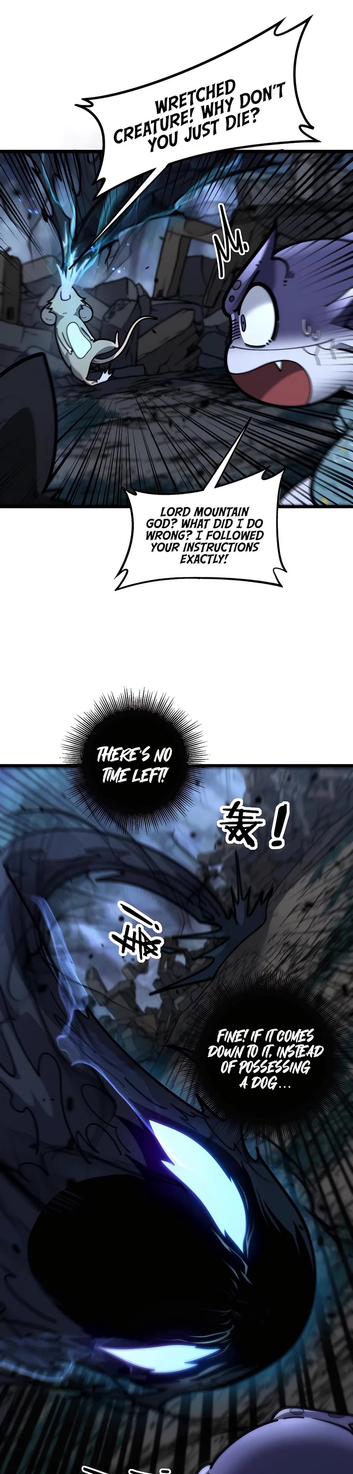Snake Immortal: The Tale of a Snake's Cultivation to Immortality Chapter 14 page 2 - Chapter 14