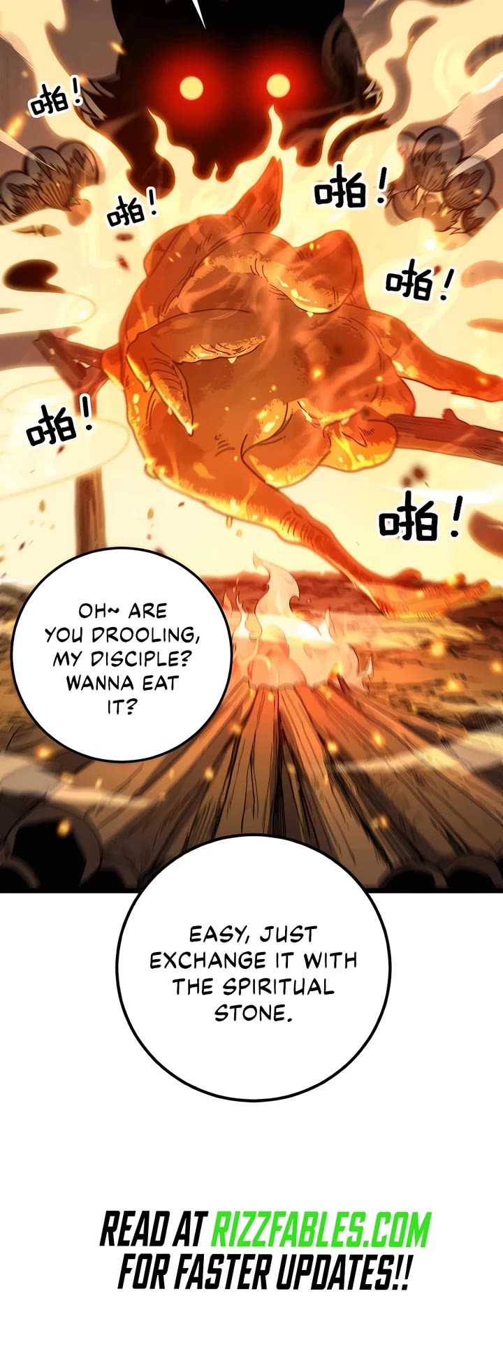 Snake Immortal: The Tale of a Snake's Cultivation to Immortality Chapter 14 page 33 - Chapter 14