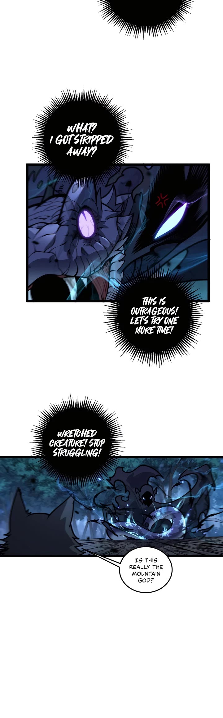 Snake Immortal: The Tale of a Snake's Cultivation to Immortality Chapter 14 page 5 - Chapter 14