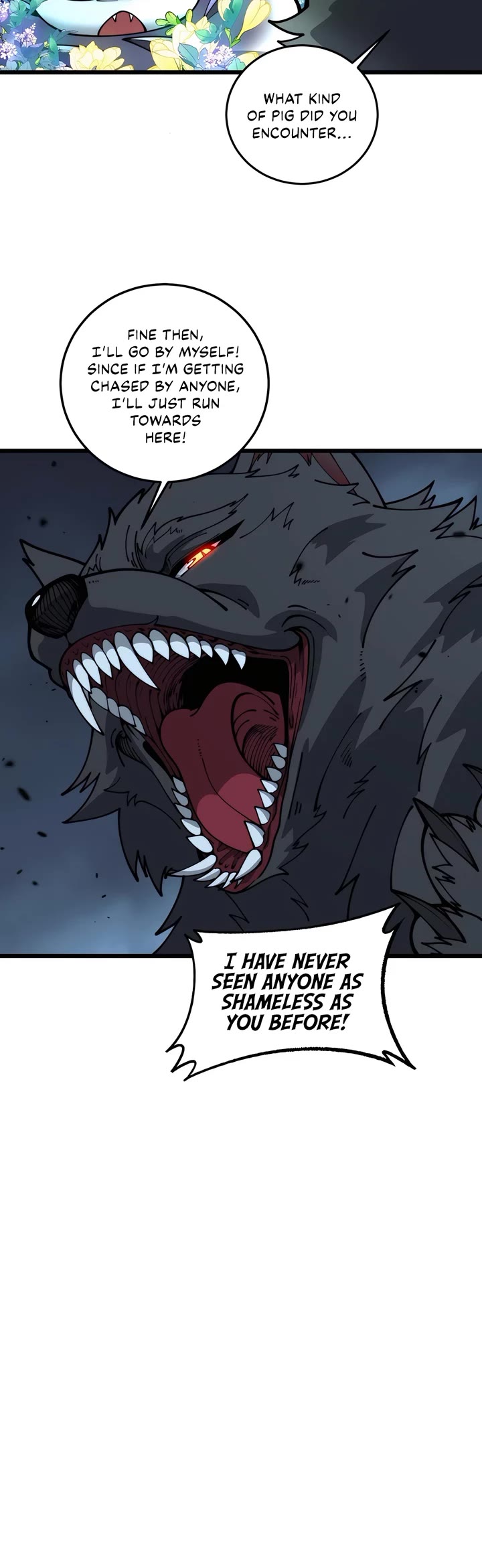 Snake Immortal: The Tale of a Snake's Cultivation to Immortality Chapter 15 page 15 - Chapter 15