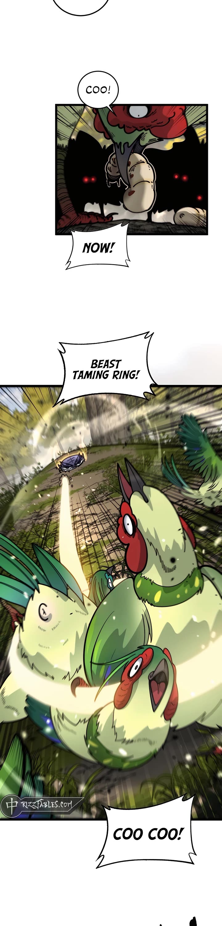 Snake Immortal: The Tale of a Snake's Cultivation to Immortality Chapter 15 page 28 - Chapter 15